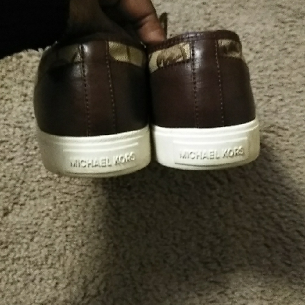 “””SOLD”””Michael kors Shoes - Picture 2 of 4